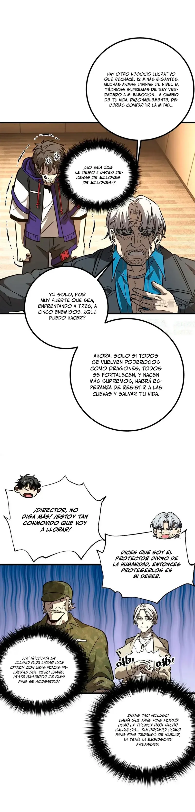 Global Martial Arts - Capítulo 307 - Página 20 - LectorTMOo
