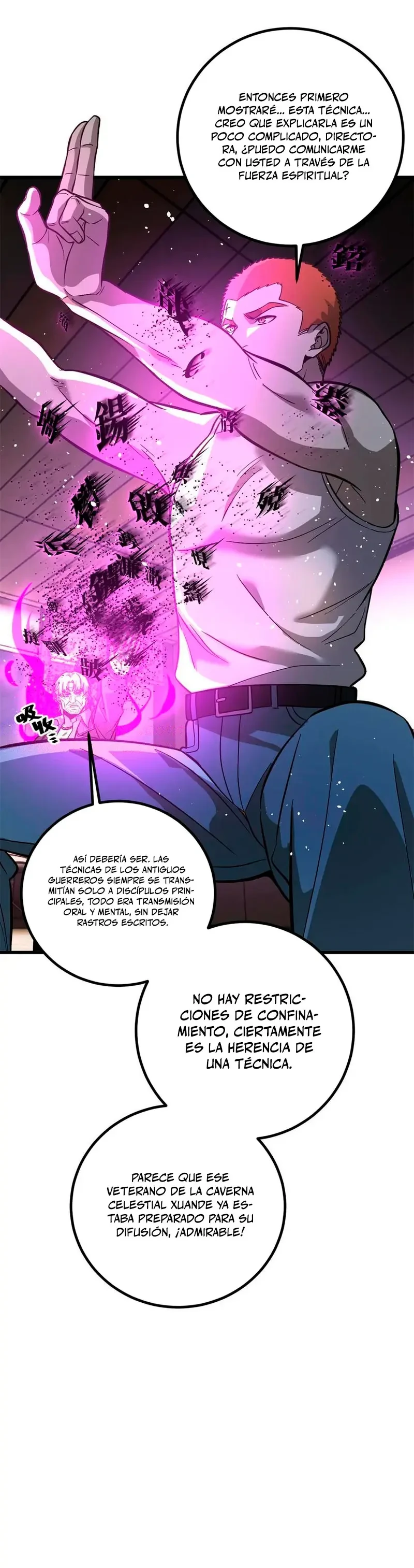 Global Martial Arts - Capítulo 307 - Página 22 - LectorTMOo