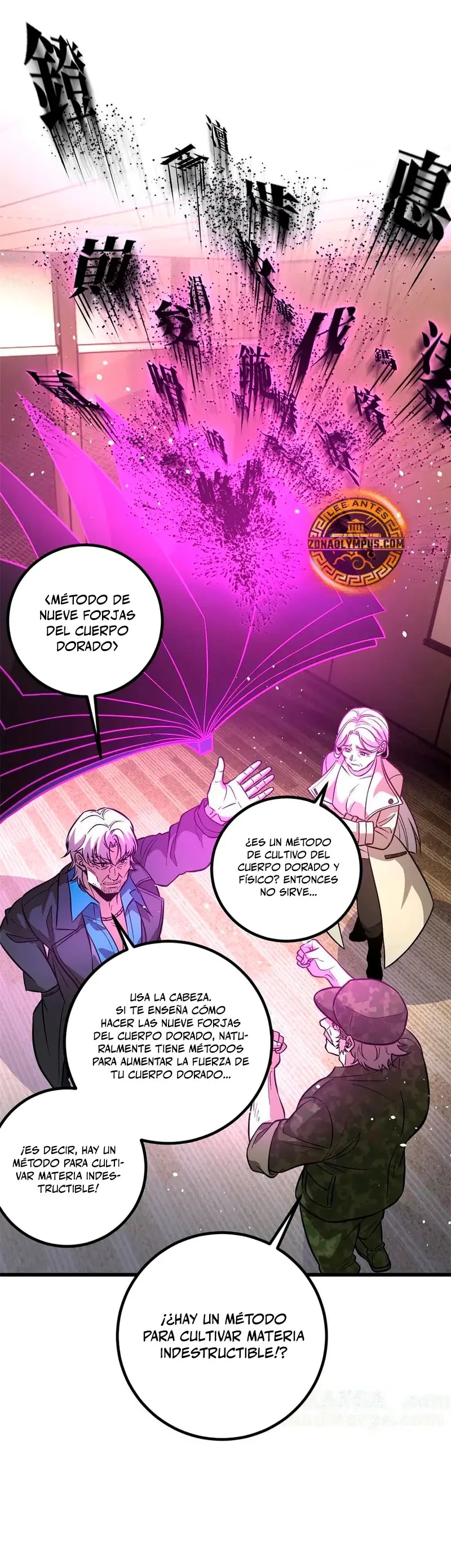 Global Martial Arts - Capítulo 307 - Página 23 - LectorTMOo