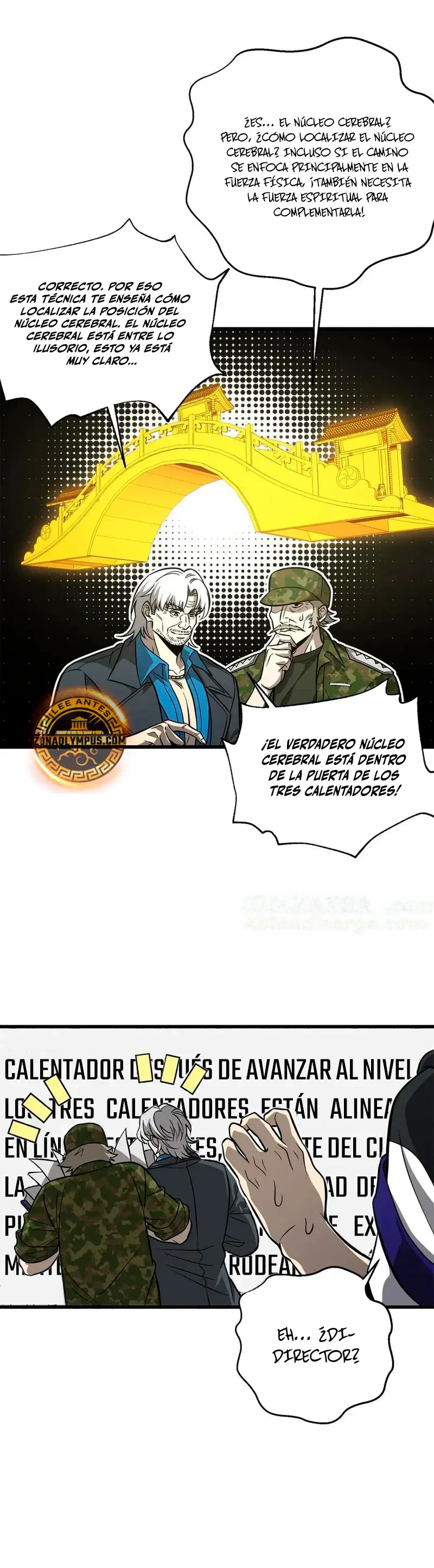 Global Martial Arts - Capítulo 307 - Página 25 - LectorTMOo