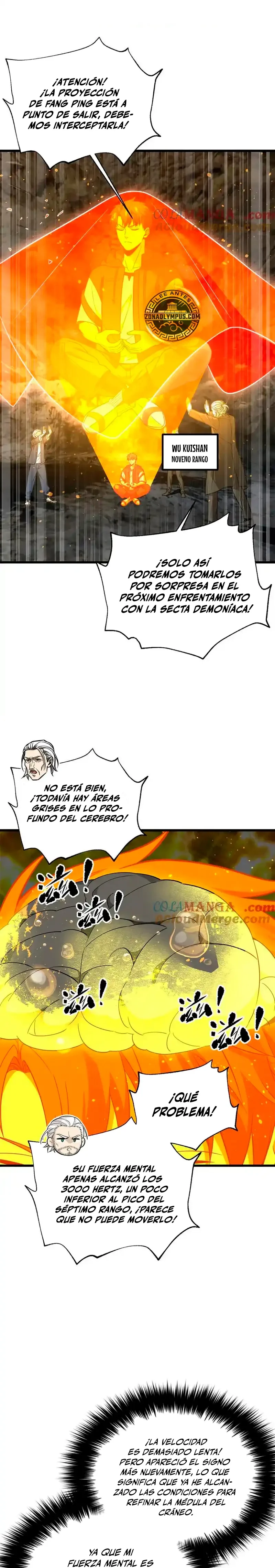 Global Martial Arts - Capítulo 310 - Página 3 - LectorTMOo