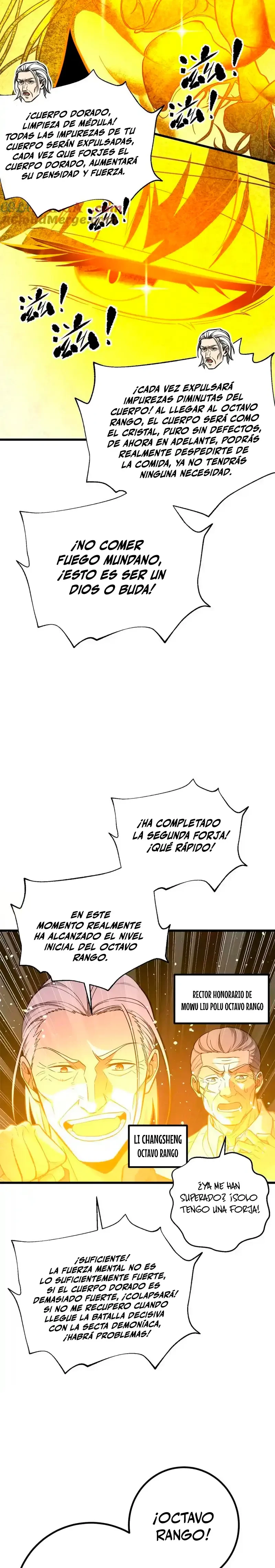 Global Martial Arts - Capítulo 310 - Página 5 - LectorTMOo