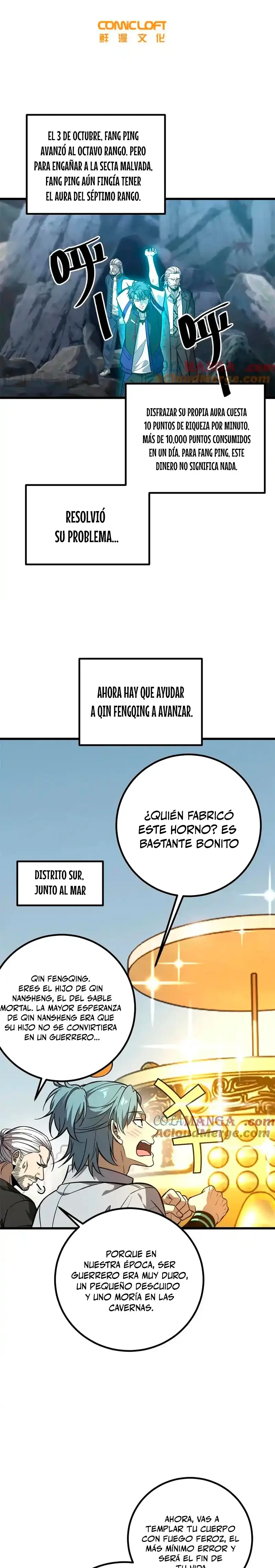 Global Martial Arts - Capítulo 310 - Página 7 - LectorTMOo