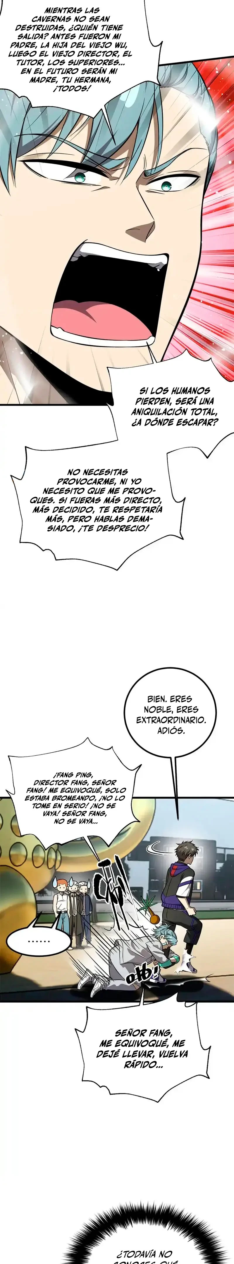 Global Martial Arts - Capítulo 310 - Página 10 - LectorTMOo