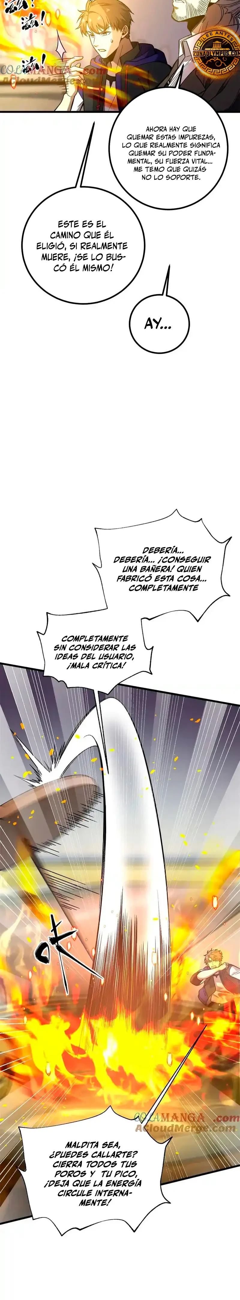 Global Martial Arts - Capítulo 310 - Página 14 - LectorTMOo