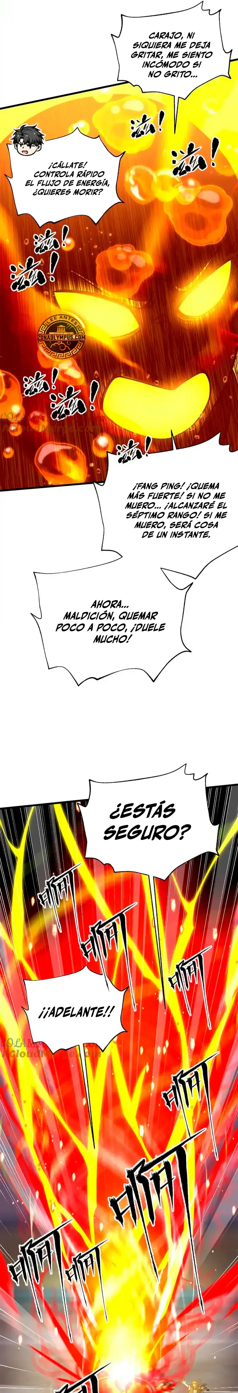 Global Martial Arts - Capítulo 310 - Página 15 - LectorTMOo