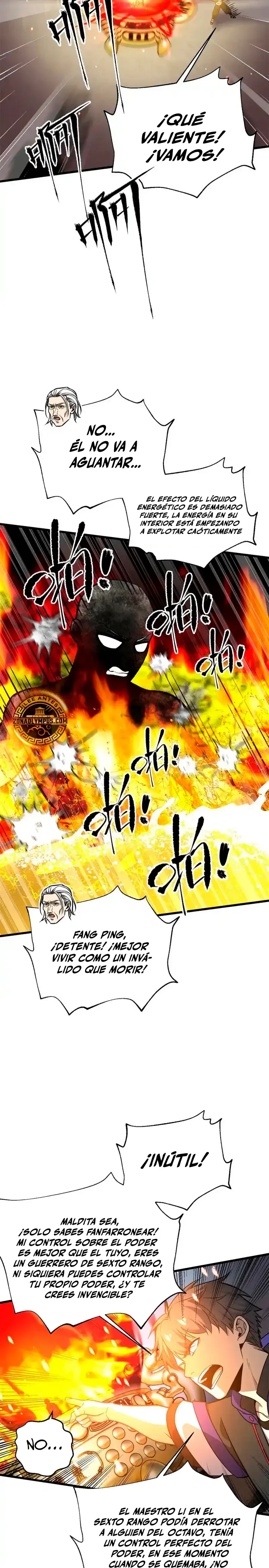 Global Martial Arts - Capítulo 310 - Página 16 - LectorTMOo