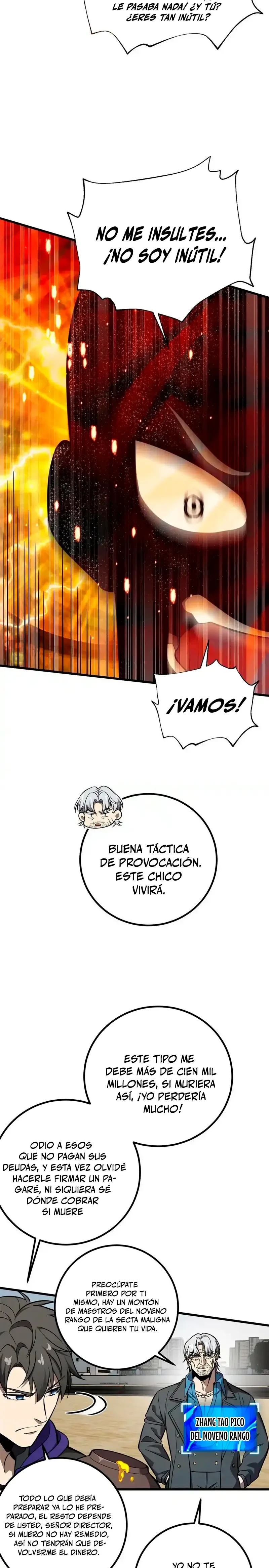 Global Martial Arts - Capítulo 310 - Página 17 - LectorTMOo