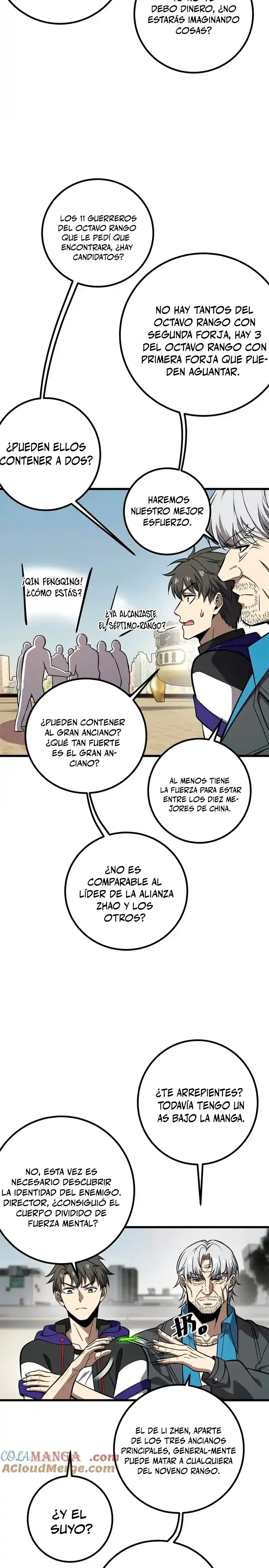 Global Martial Arts - Capítulo 310 - Página 18 - LectorTMOo