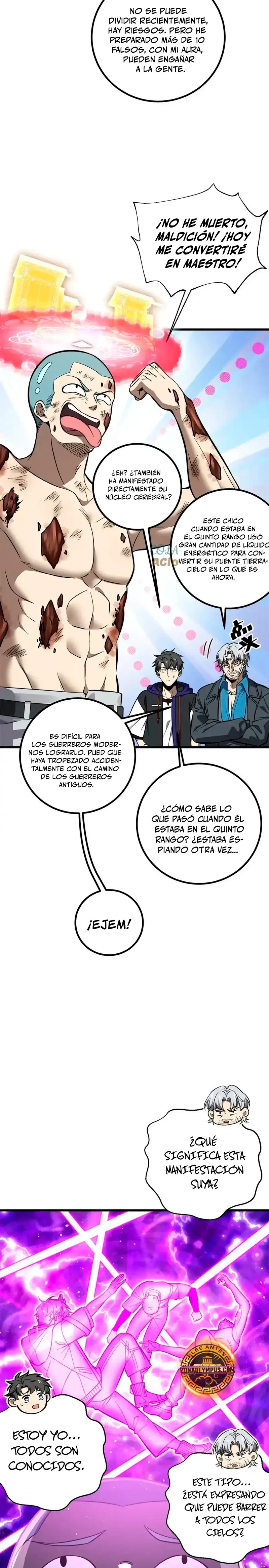 Global Martial Arts - Capítulo 310 - Página 19 - LectorTMOo