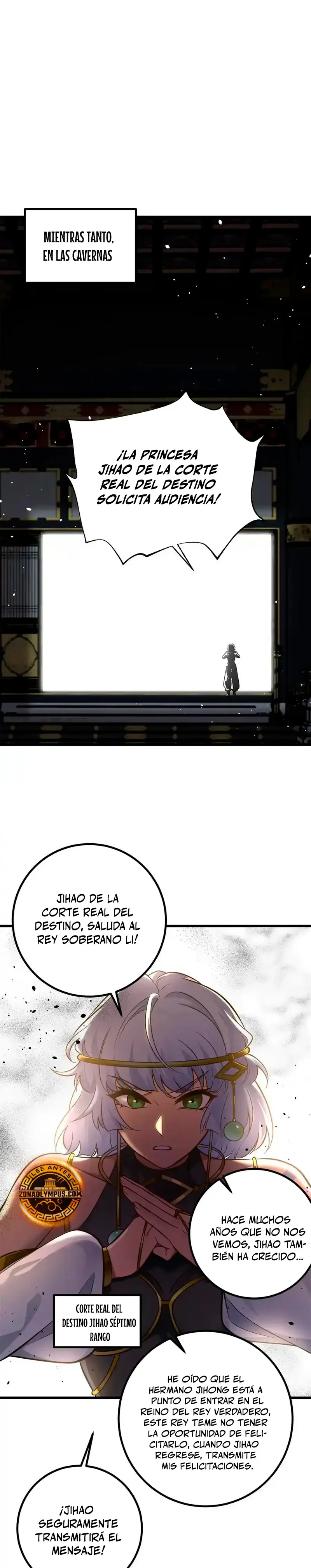Global Martial Arts - Capítulo 310 - Página 21 - LectorTMOo