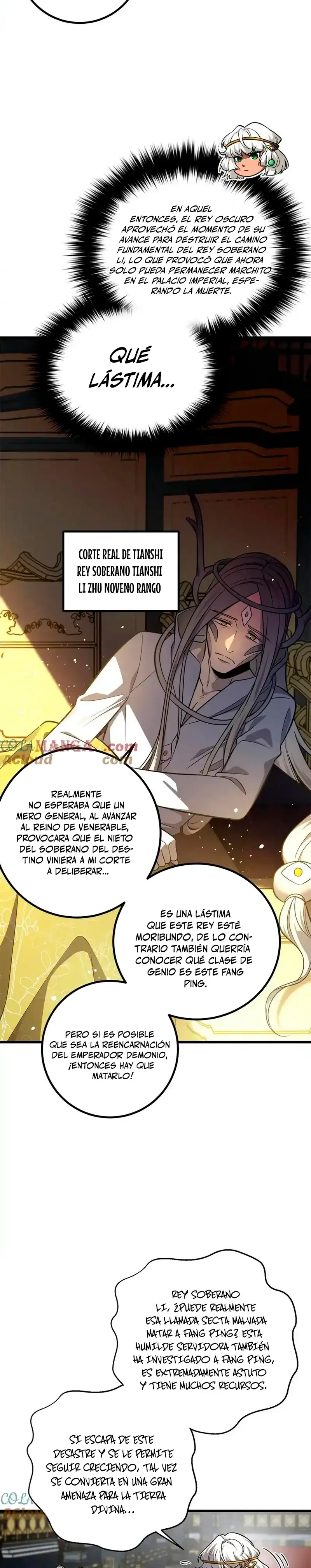 Global Martial Arts - Capítulo 310 - Página 22 - LectorTMOo