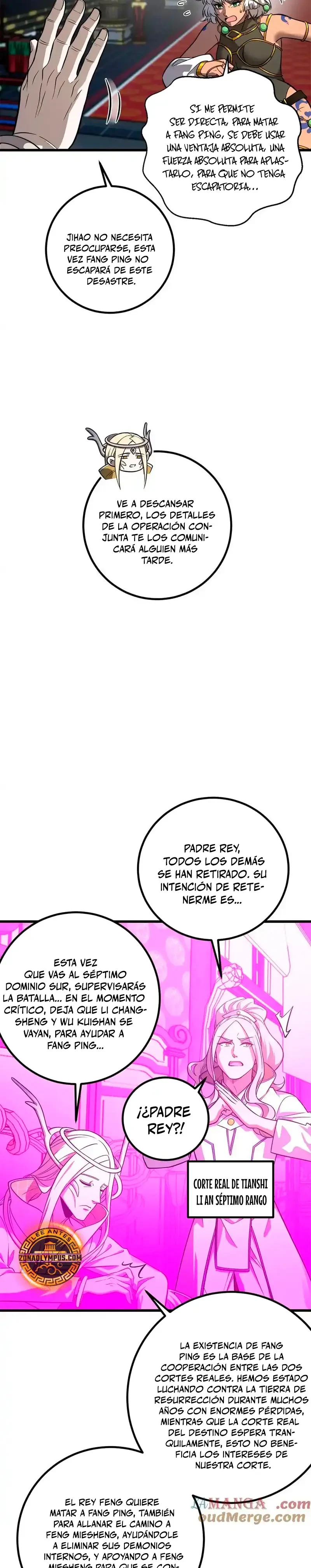 Global Martial Arts - Capítulo 310 - Página 23 - LectorTMOo