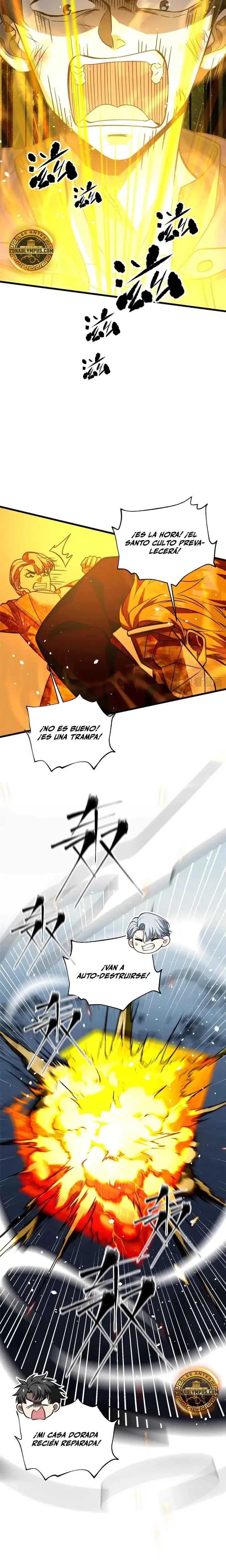 Global Martial Arts - Capítulo 313 - Página 4 - LectorTMOo