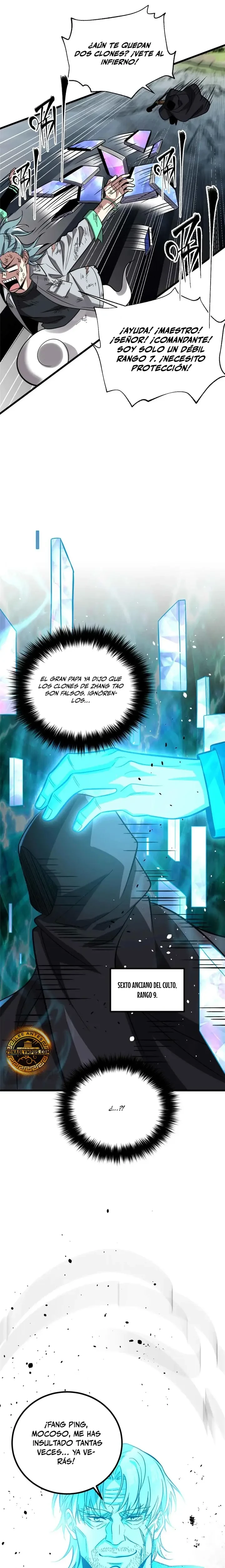 Global Martial Arts - Capítulo 313 - Página 6 - LectorTMOo