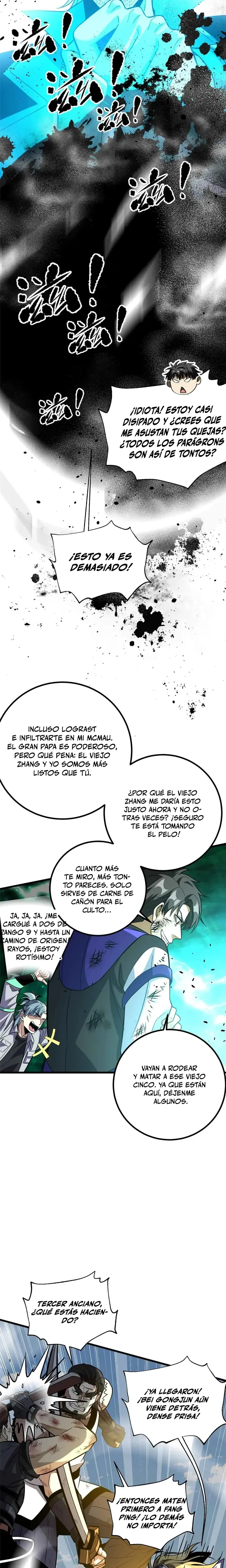 Global Martial Arts - Capítulo 313 - Página 7 - LectorTMOo