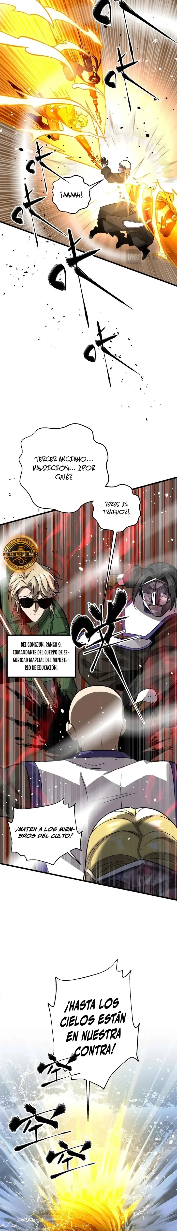Global Martial Arts - Capítulo 313 - Página 9 - LectorTMOo