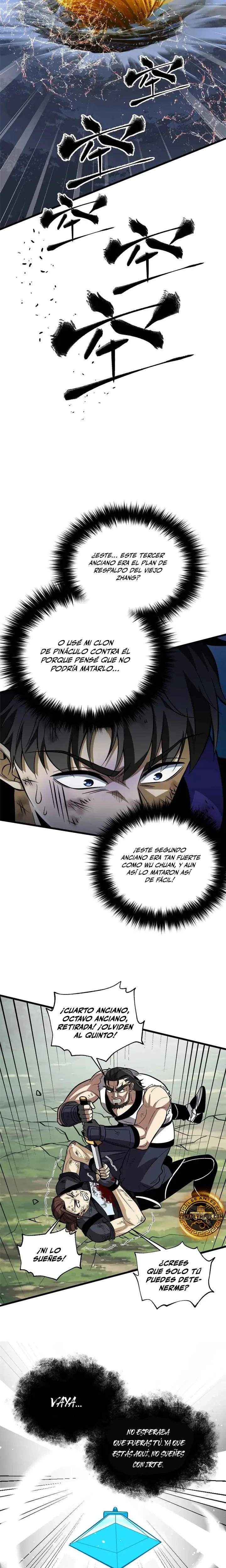 Global Martial Arts - Capítulo 313 - Página 10 - LectorTMOo