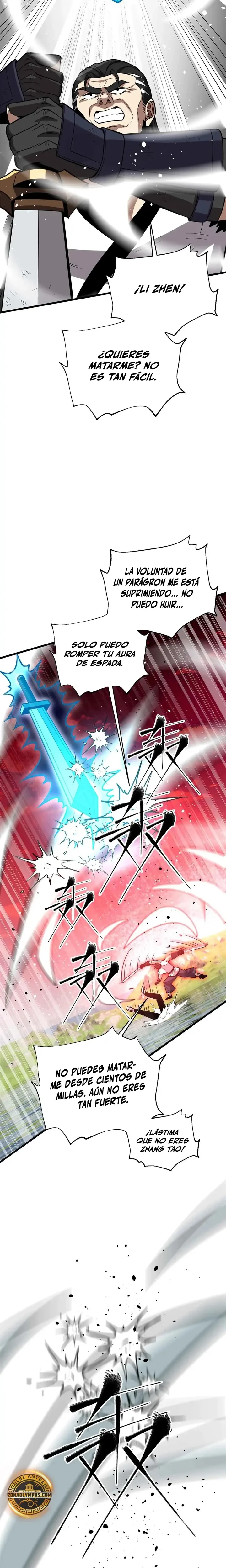 Global Martial Arts - Capítulo 313 - Página 11 - LectorTMOo