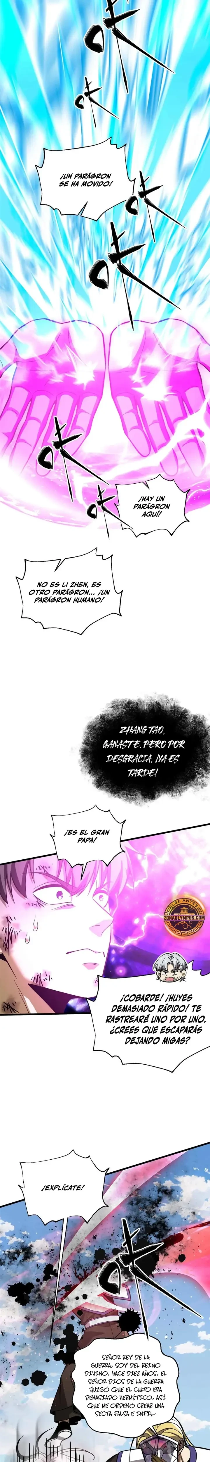 Global Martial Arts - Capítulo 313 - Página 14 - LectorTMOo