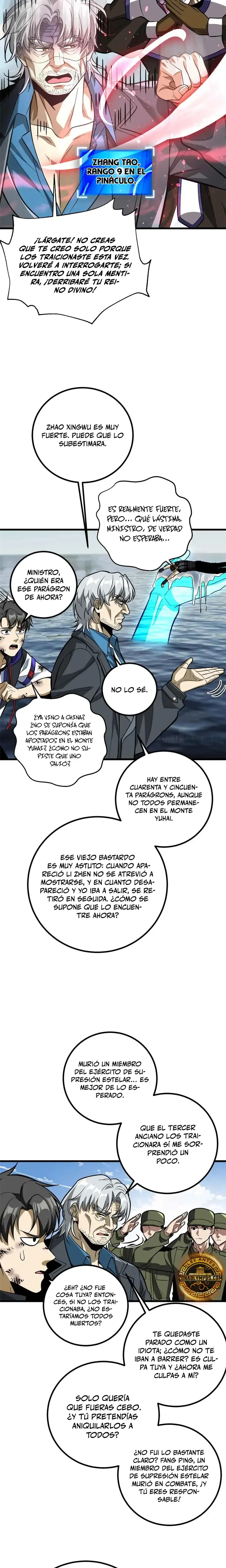 Global Martial Arts - Capítulo 313 - Página 15 - LectorTMOo