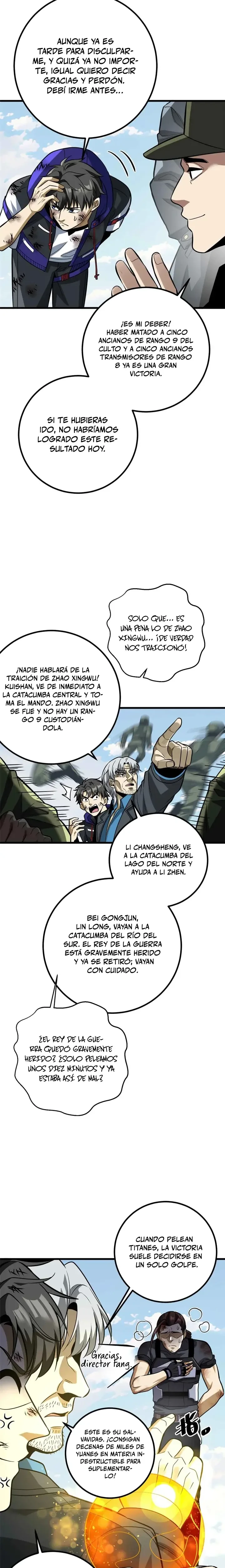 Global Martial Arts - Capítulo 313 - Página 16 - LectorTMOo