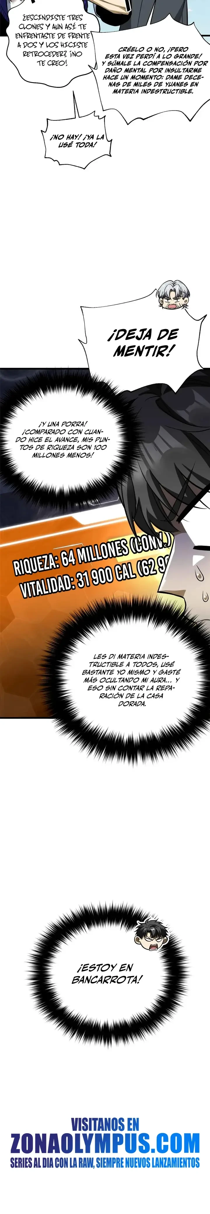 Global Martial Arts - Capítulo 313 - Página 18 - LectorTMOo