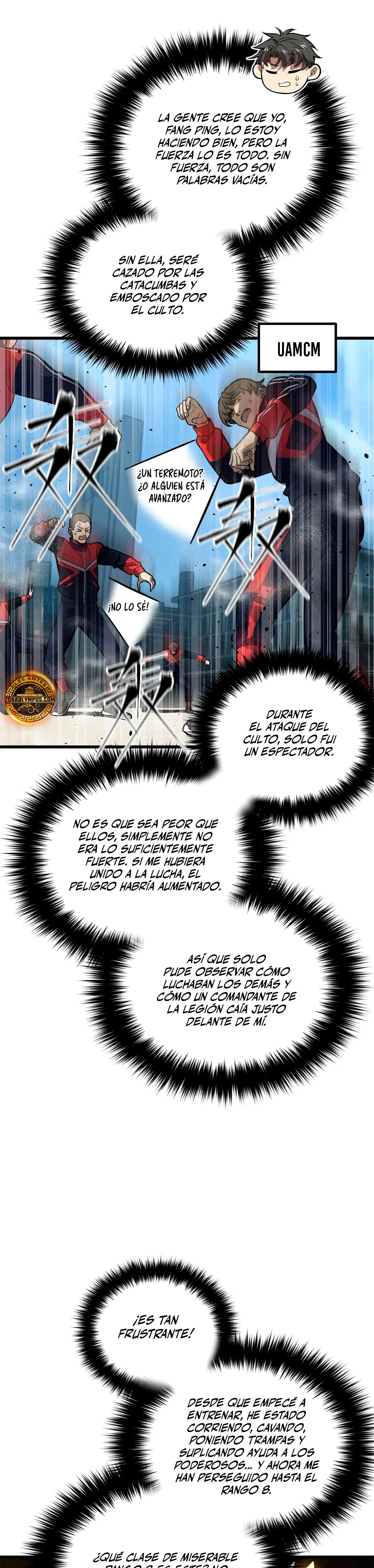 Global Martial Arts - Capítulo 315 - Página 2 - LectorTMOo