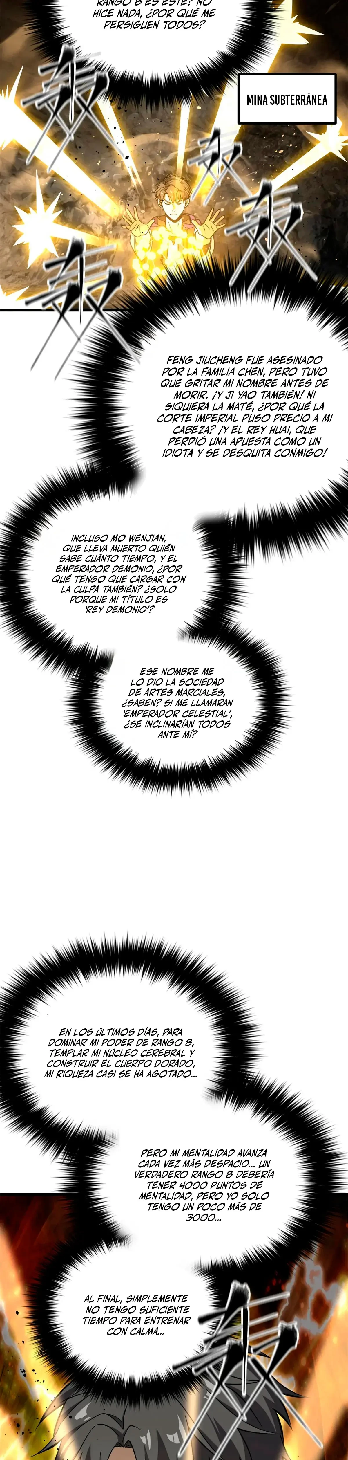 Global Martial Arts - Capítulo 315 - Página 3 - LectorTMOo