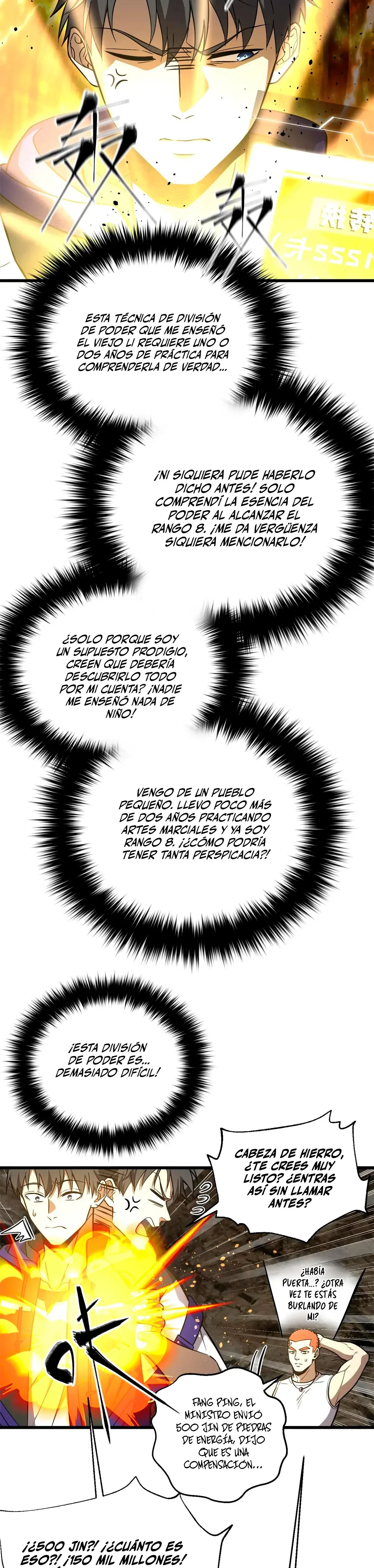 Global Martial Arts - Capítulo 315 - Página 4 - LectorTMOo