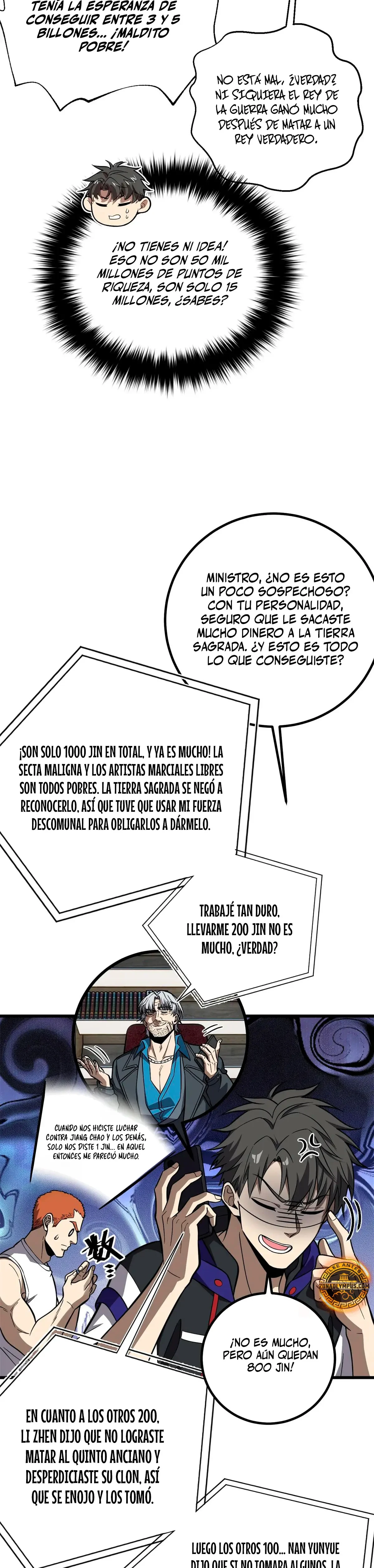Global Martial Arts - Capítulo 315 - Página 5 - LectorTMOo