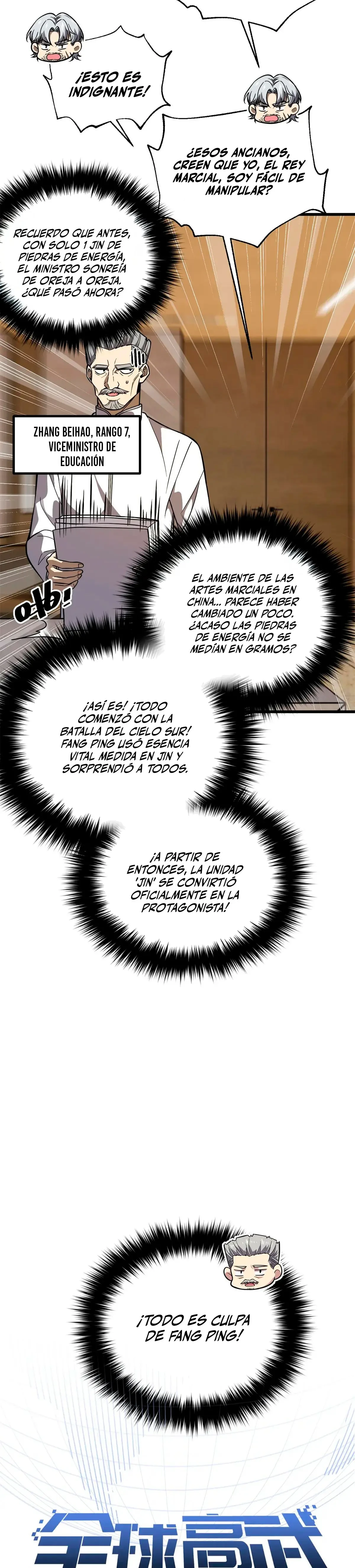 Global Martial Arts - Capítulo 315 - Página 7 - LectorTMOo