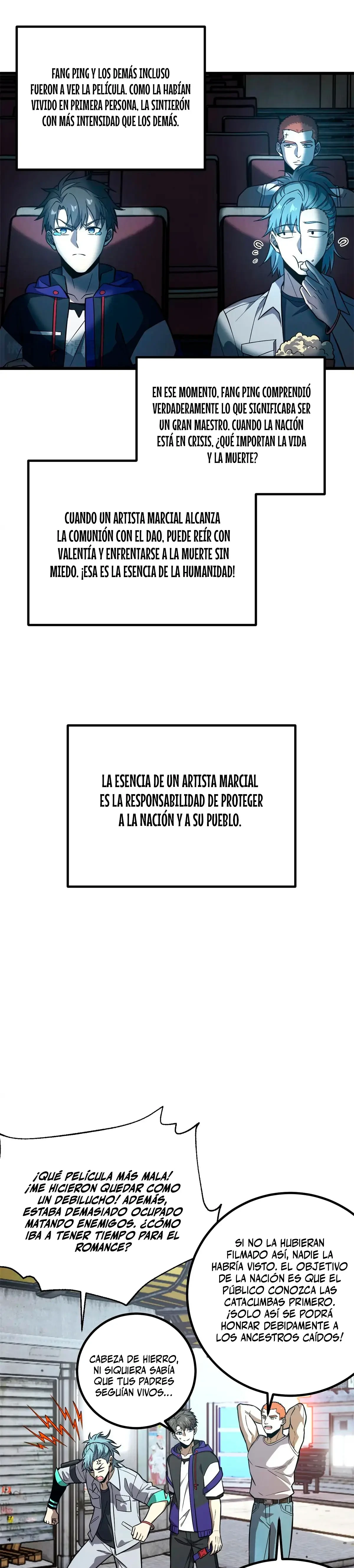 Global Martial Arts - Capítulo 315 - Página 9 - LectorTMOo