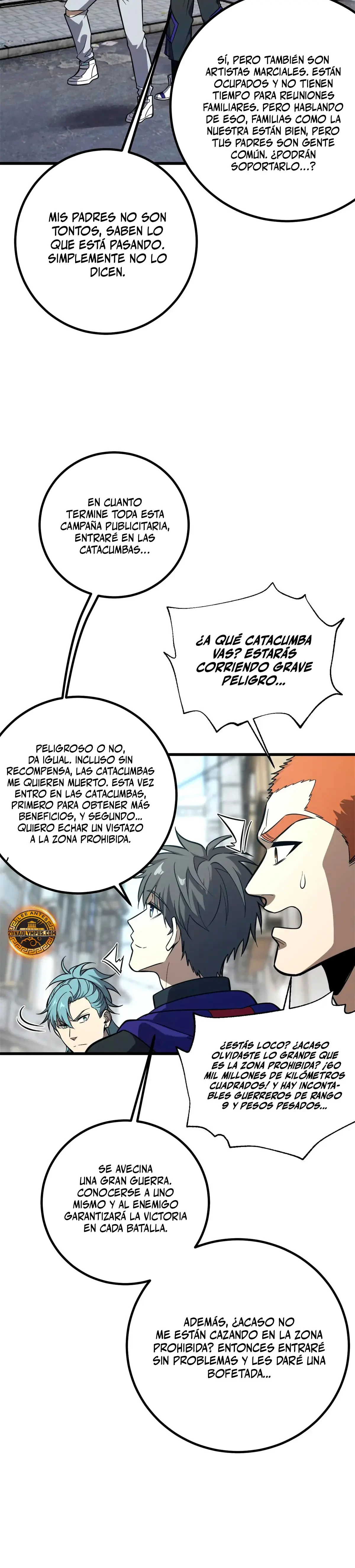 Global Martial Arts - Capítulo 315 - Página 10 - LectorTMOo