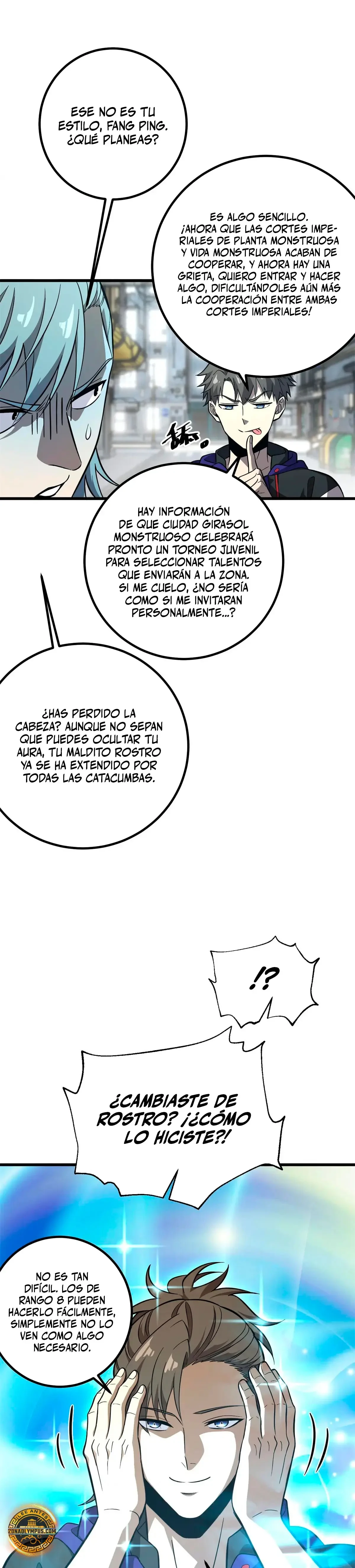 Global Martial Arts - Capítulo 315 - Página 11 - LectorTMOo