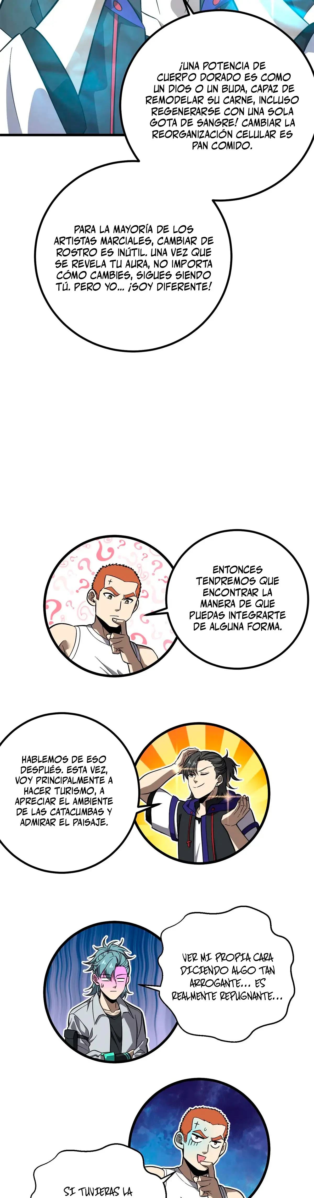 Global Martial Arts - Capítulo 315 - Página 12 - LectorTMOo
