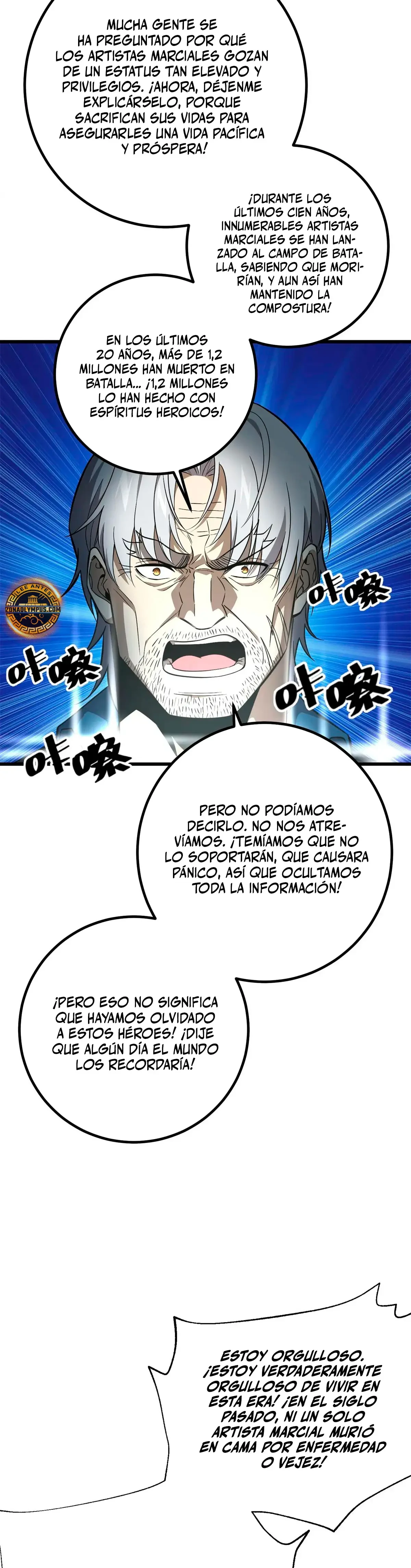 Global Martial Arts - Capítulo 315 - Página 14 - LectorTMOo