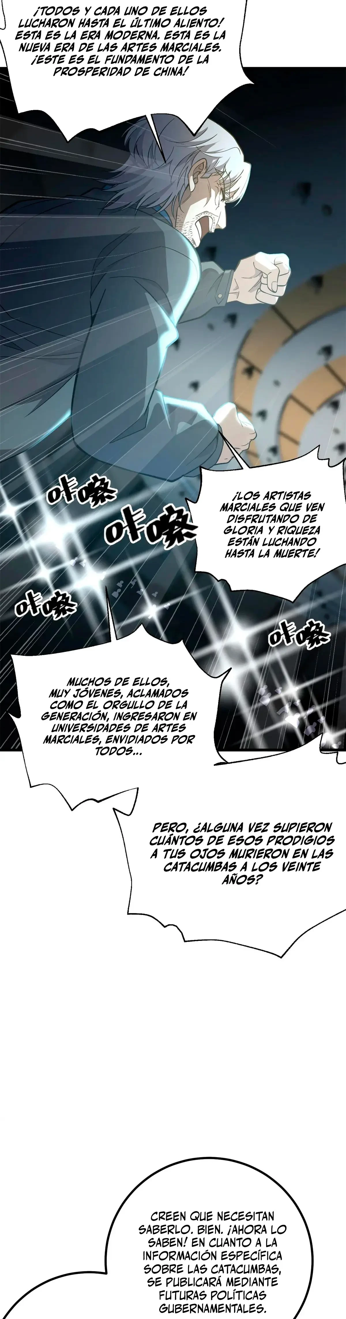 Global Martial Arts - Capítulo 315 - Página 15 - LectorTMOo