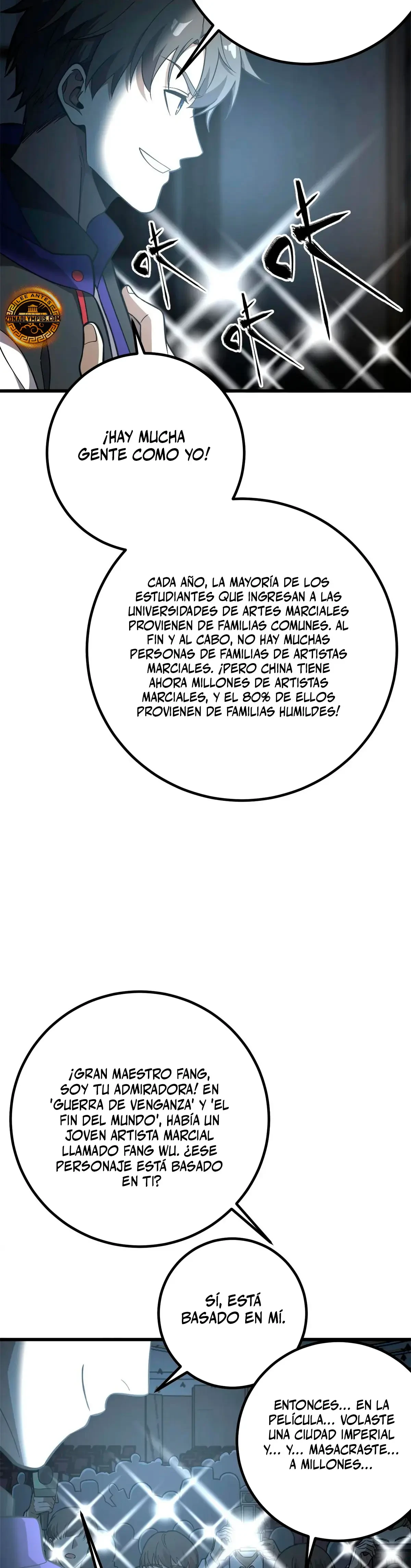 Global Martial Arts - Capítulo 315 - Página 17 - LectorTMOo