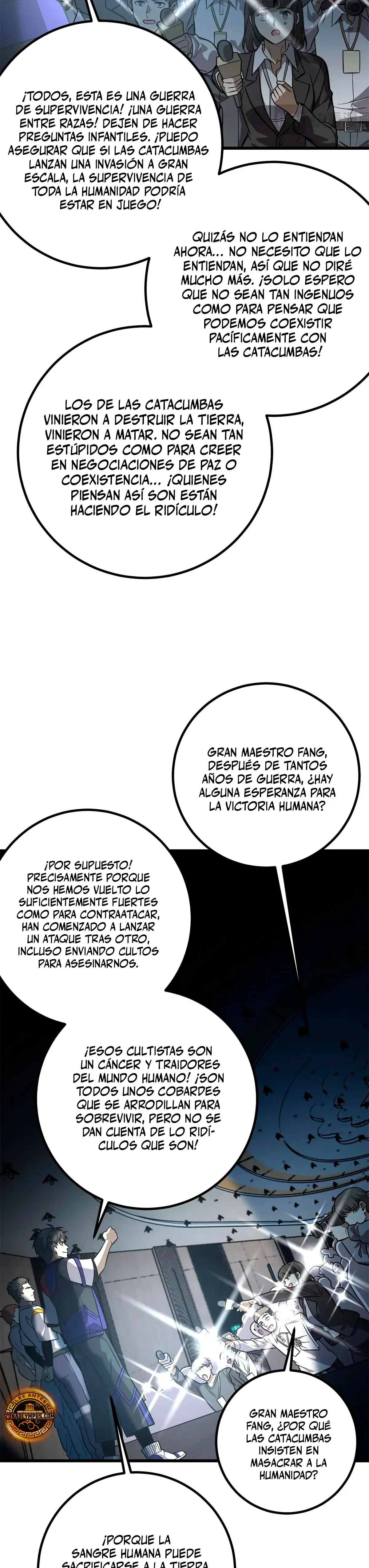 Global Martial Arts - Capítulo 315 - Página 18 - LectorTMOo