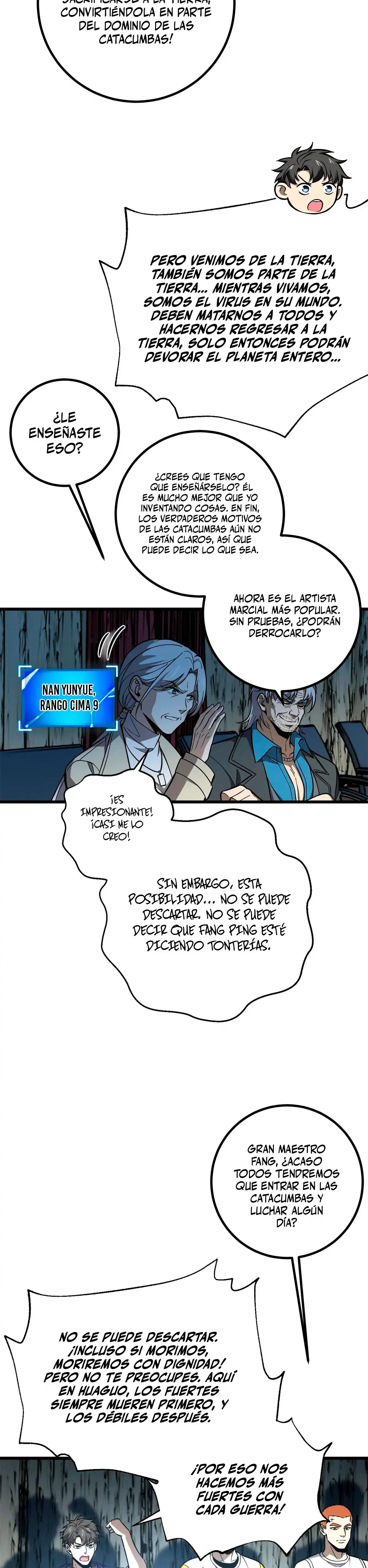 Global Martial Arts - Capítulo 315 - Página 19 - LectorTMOo