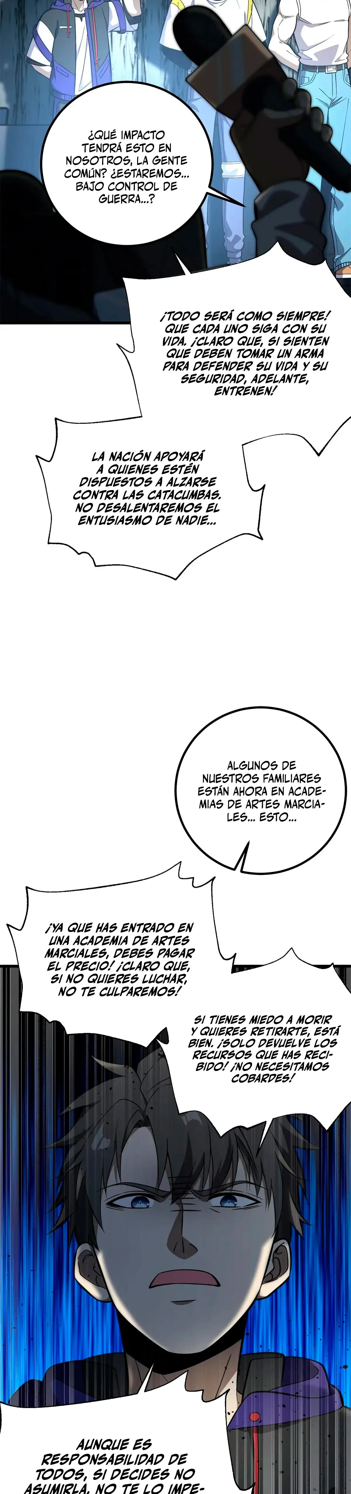 Global Martial Arts - Capítulo 315 - Página 20 - LectorTMOo