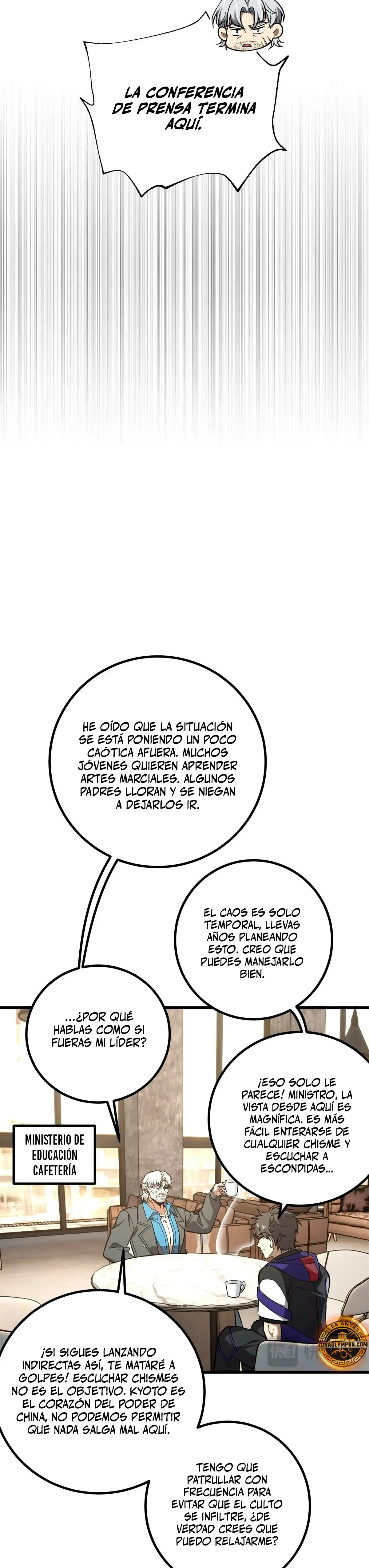 Global Martial Arts - Capítulo 315 - Página 22 - LectorTMOo
