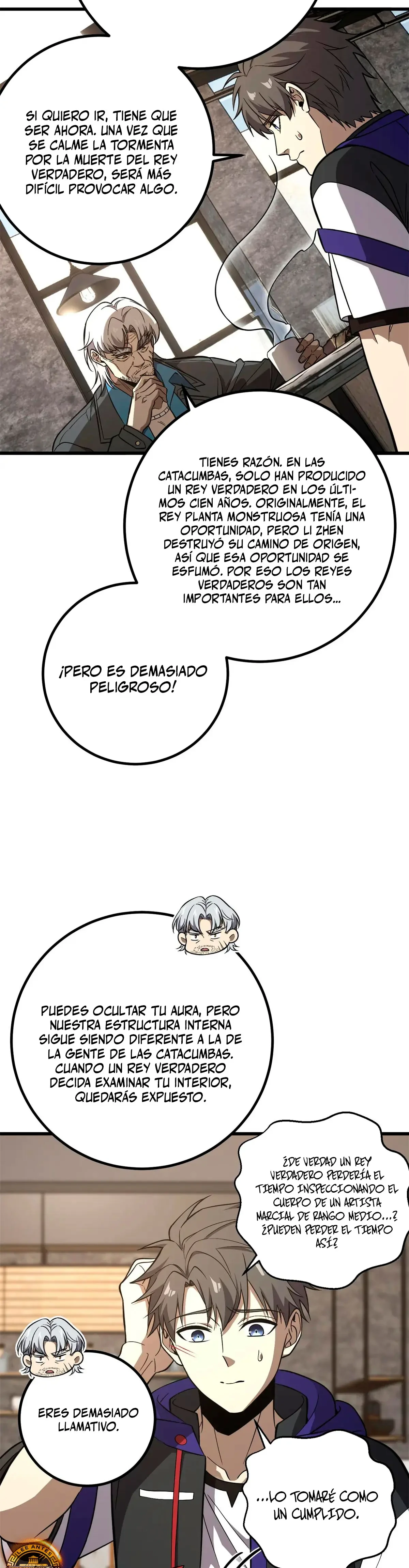 Global Martial Arts - Capítulo 315 - Página 24 - LectorTMOo
