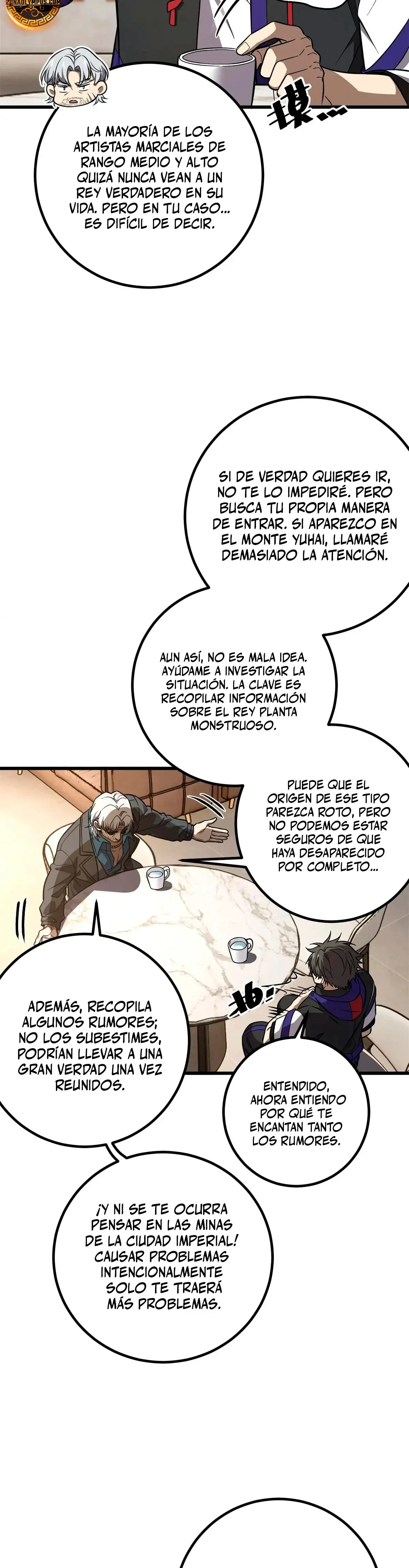 Global Martial Arts - Capítulo 315 - Página 25 - LectorTMOo