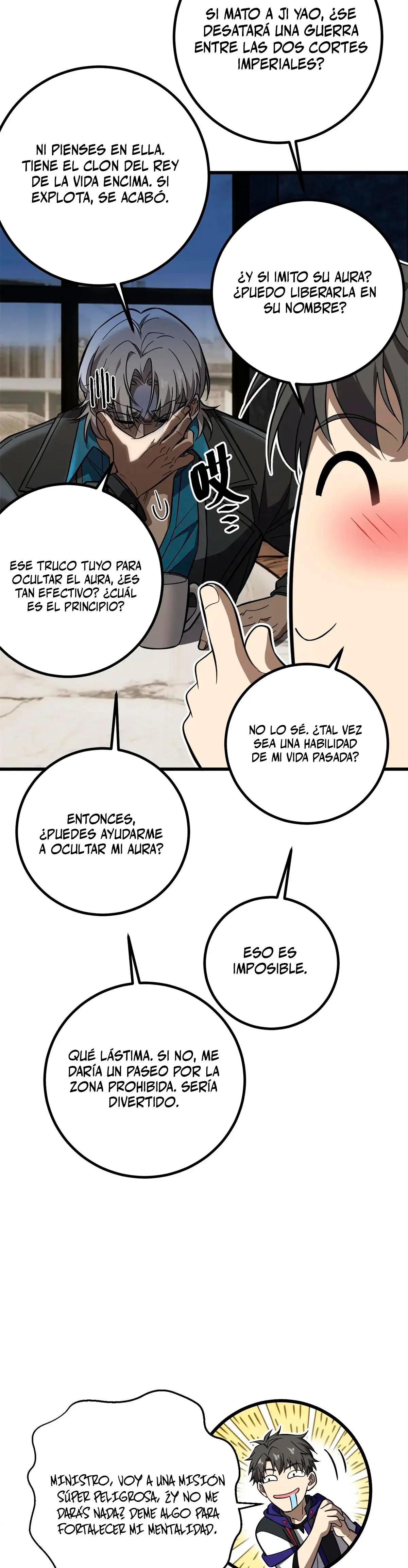 Global Martial Arts - Capítulo 315 - Página 26 - LectorTMOo