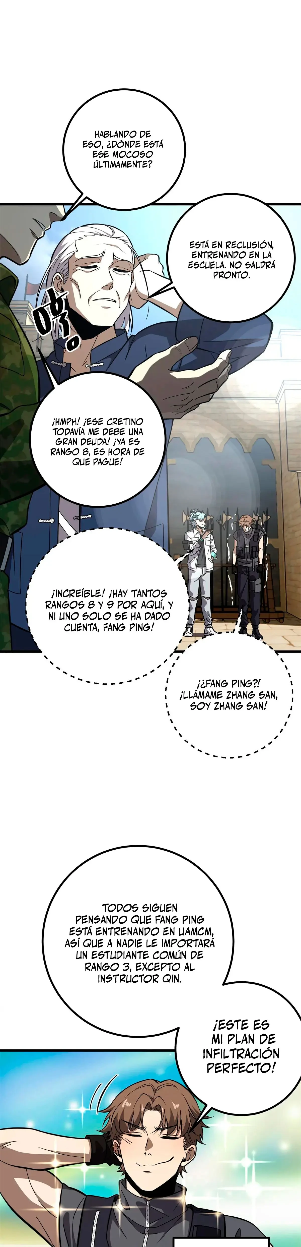 Global Martial Arts - Capítulo 315 - Página 29 - LectorTMOo
