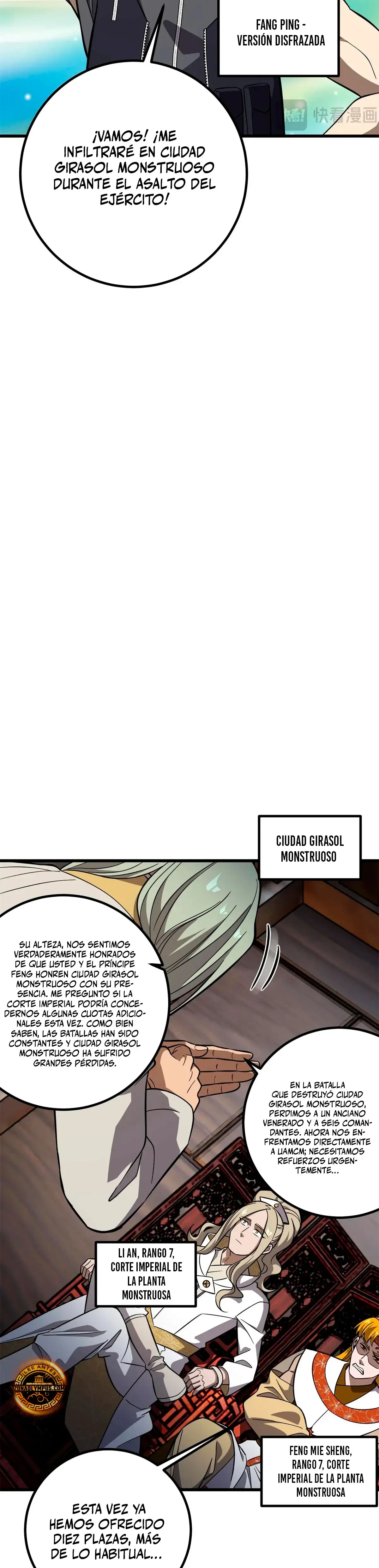 Global Martial Arts - Capítulo 315 - Página 30 - LectorTMOo
