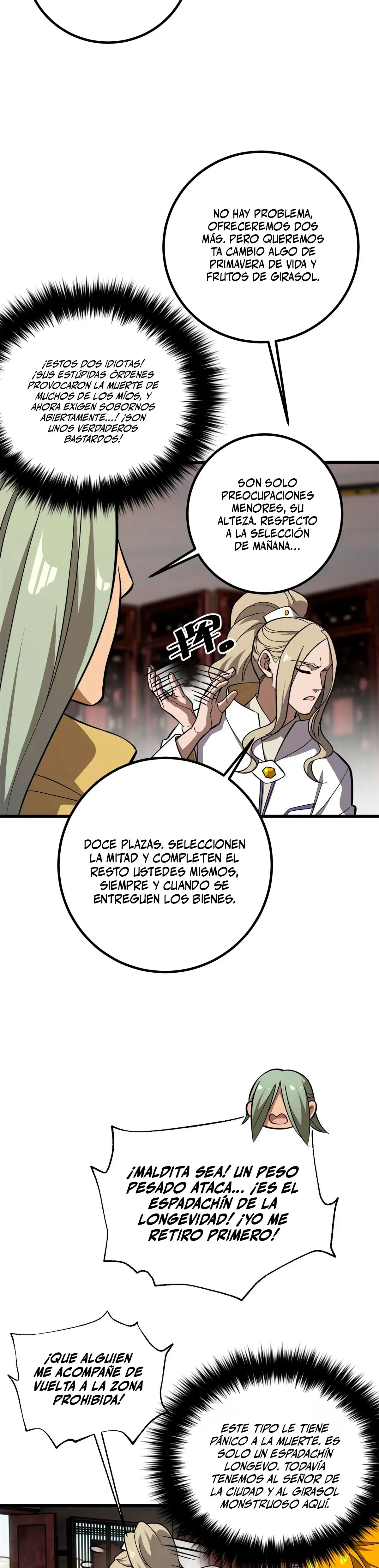 Global Martial Arts - Capítulo 315 - Página 31 - LectorTMOo
