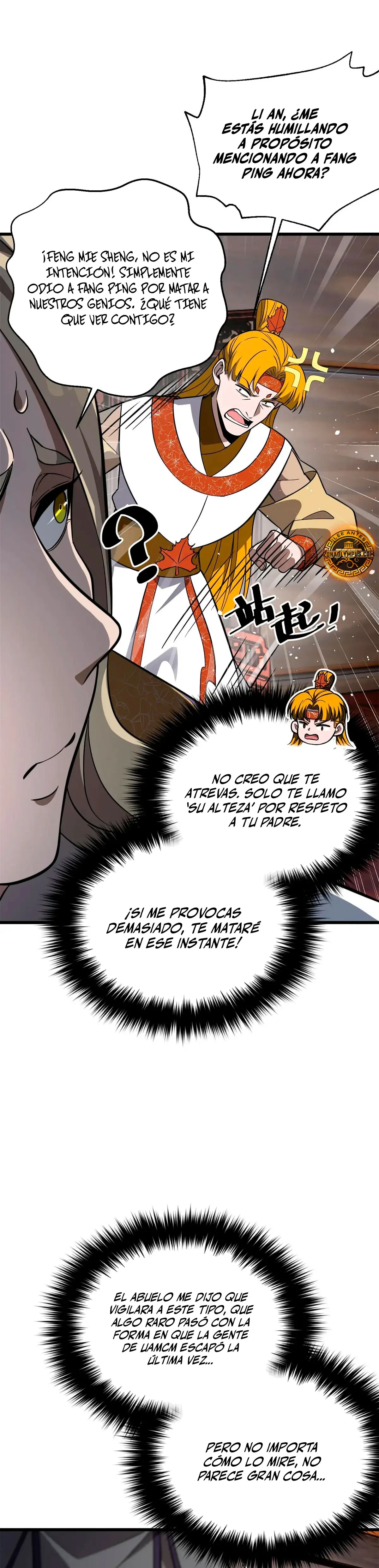 Global Martial Arts - Capítulo 315 - Página 33 - LectorTMOo